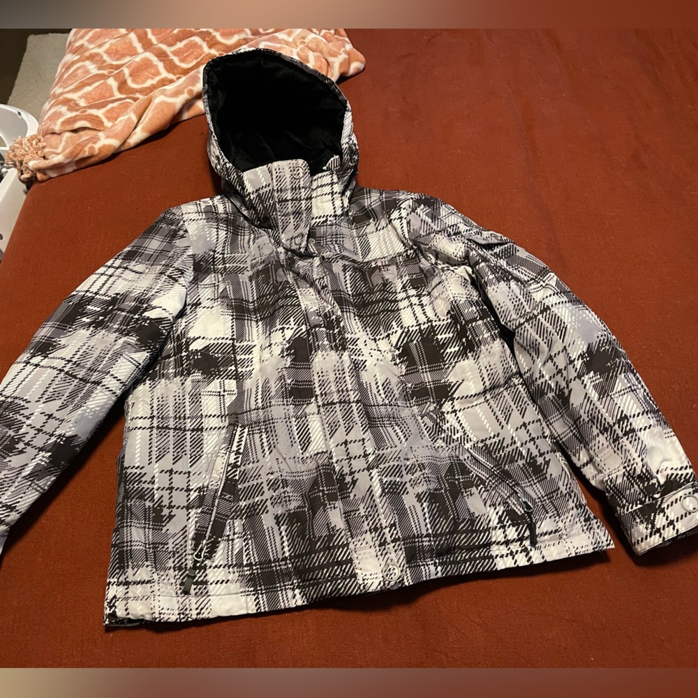 Womens ski jacket